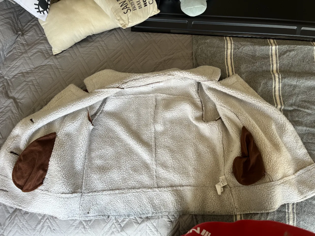 Campera Fórmula Joven - Vista 6