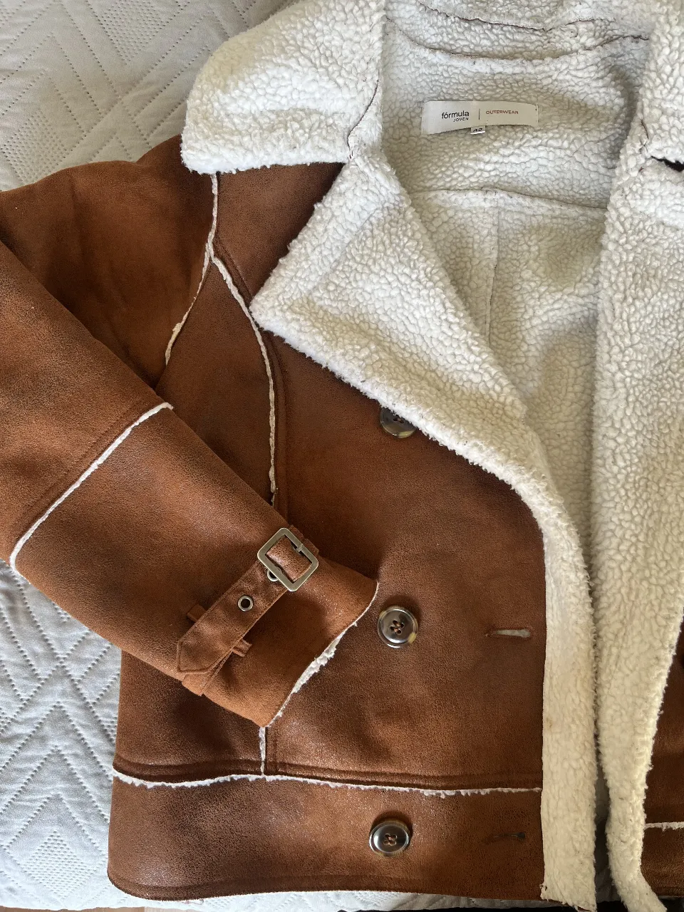 Campera Fórmula Joven - Vista 4