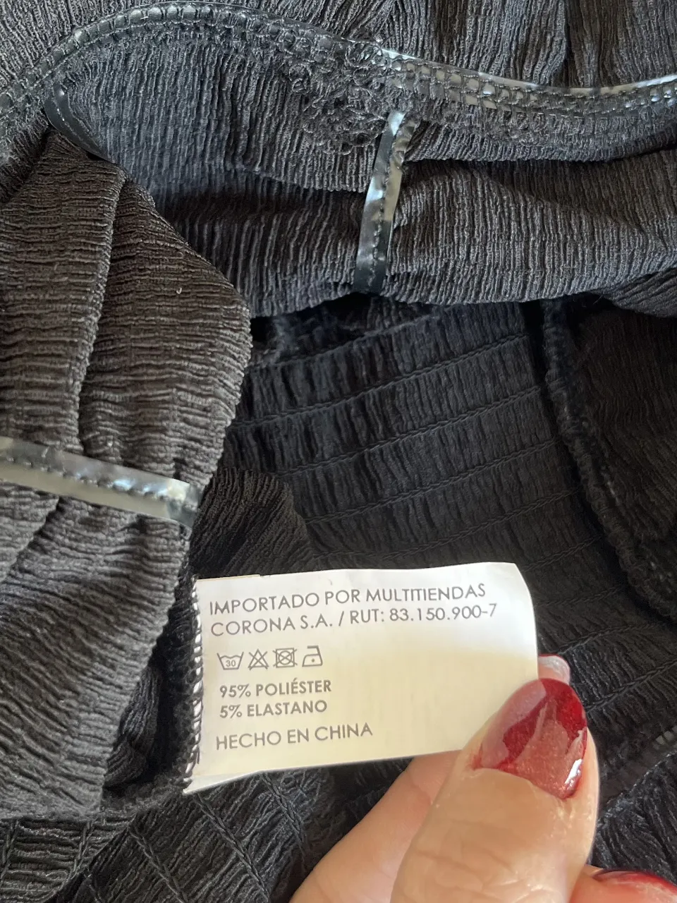 Blusa Corona - Vista 4