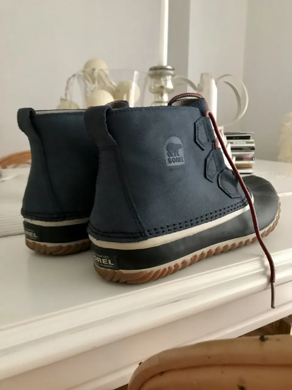 Botas Sorel - Vista 4