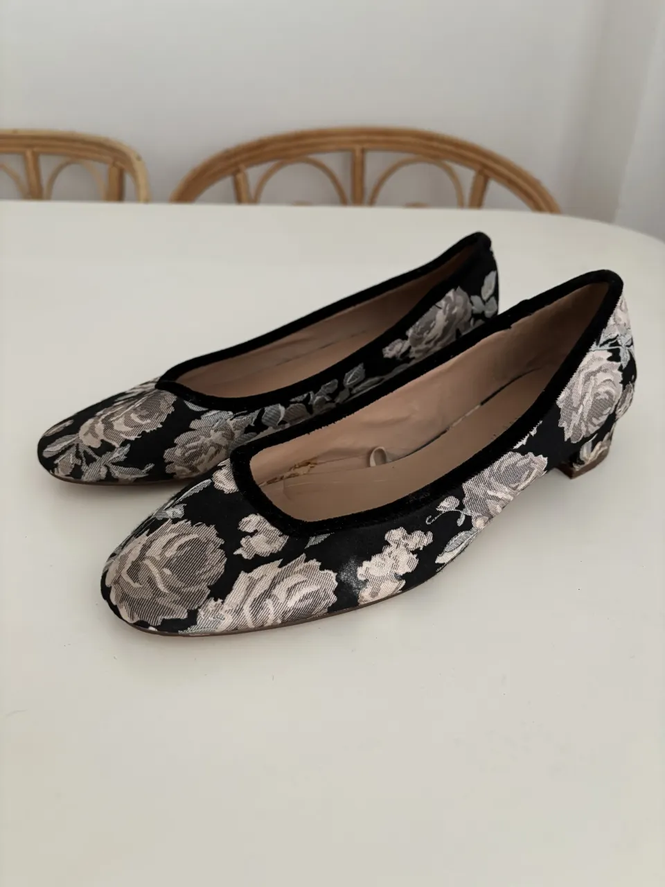 Ballerinas Zara españa