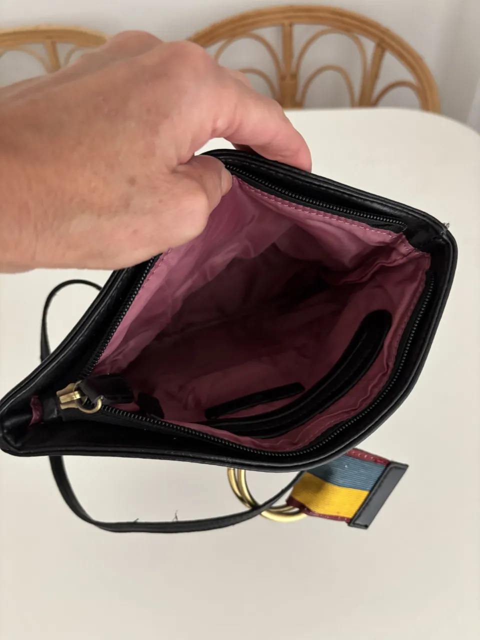 Cartera Tommy Hilfiger - Vista 4