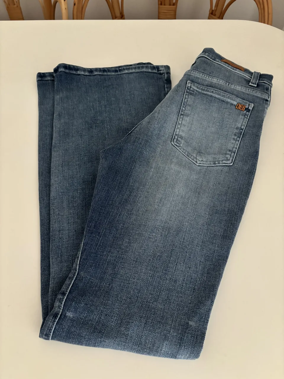 Jean Desiderata - Vista 2