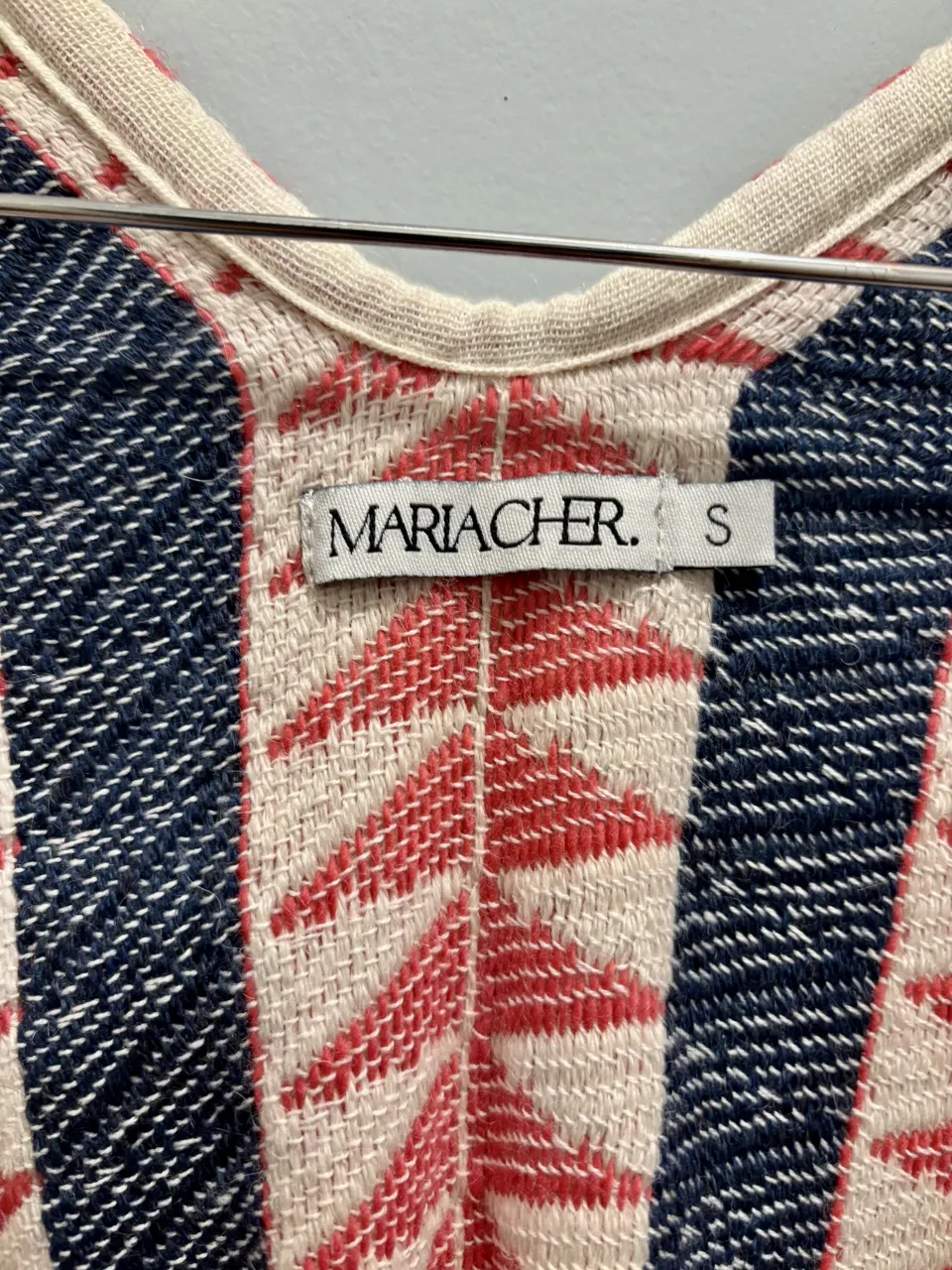 Poncho Maria Cher - Vista 2