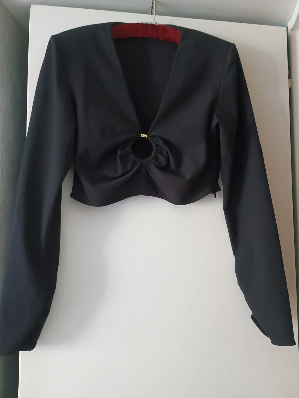 Blusa Zara - Vista 2