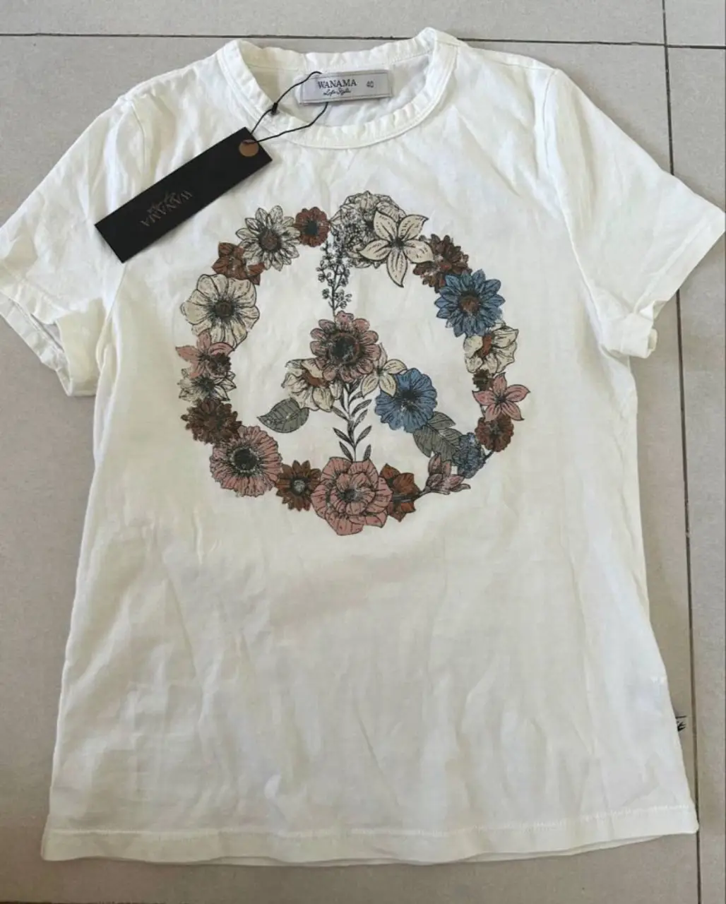 Remera Wanama - Vista 2