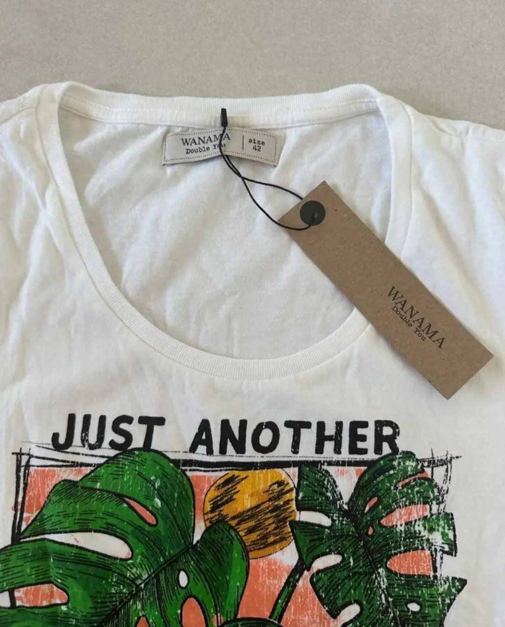 Remera Wanama - Vista 2