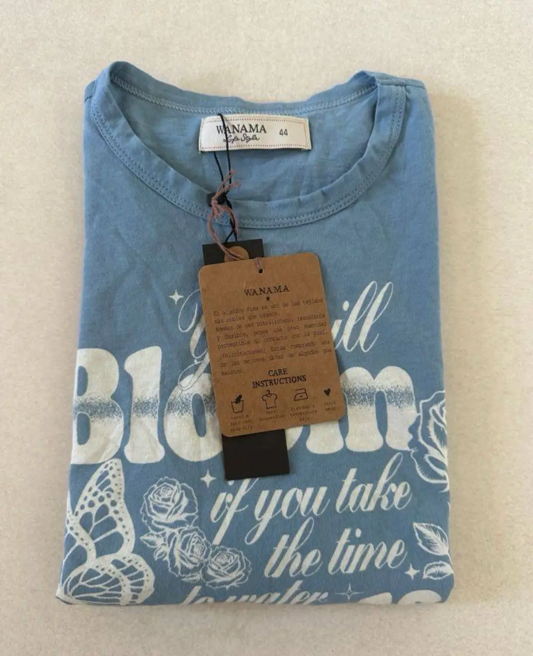 Remera Wanama - Vista 2