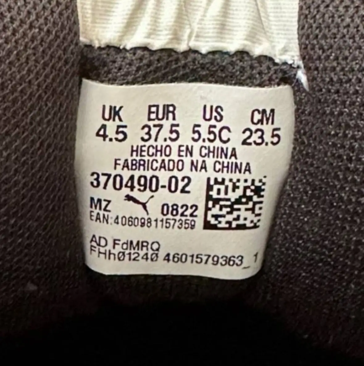Zapatillas Puma - Vista 5