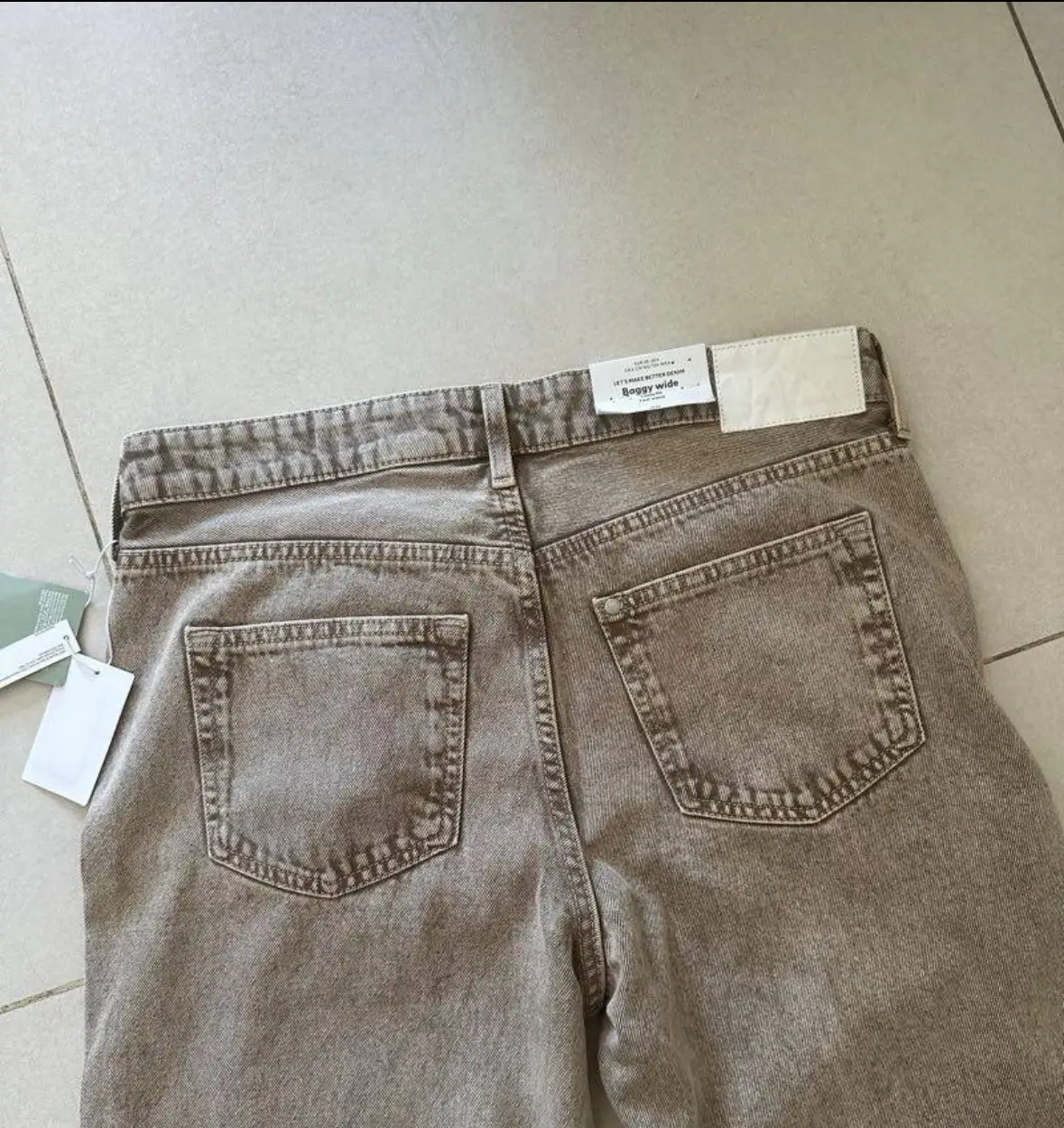 Jean H&M - Vista 3