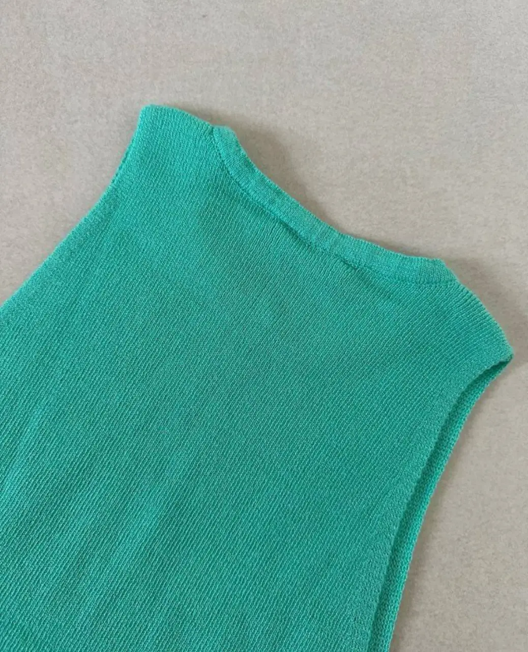 Musculosa MOKAKNIT - Vista 2