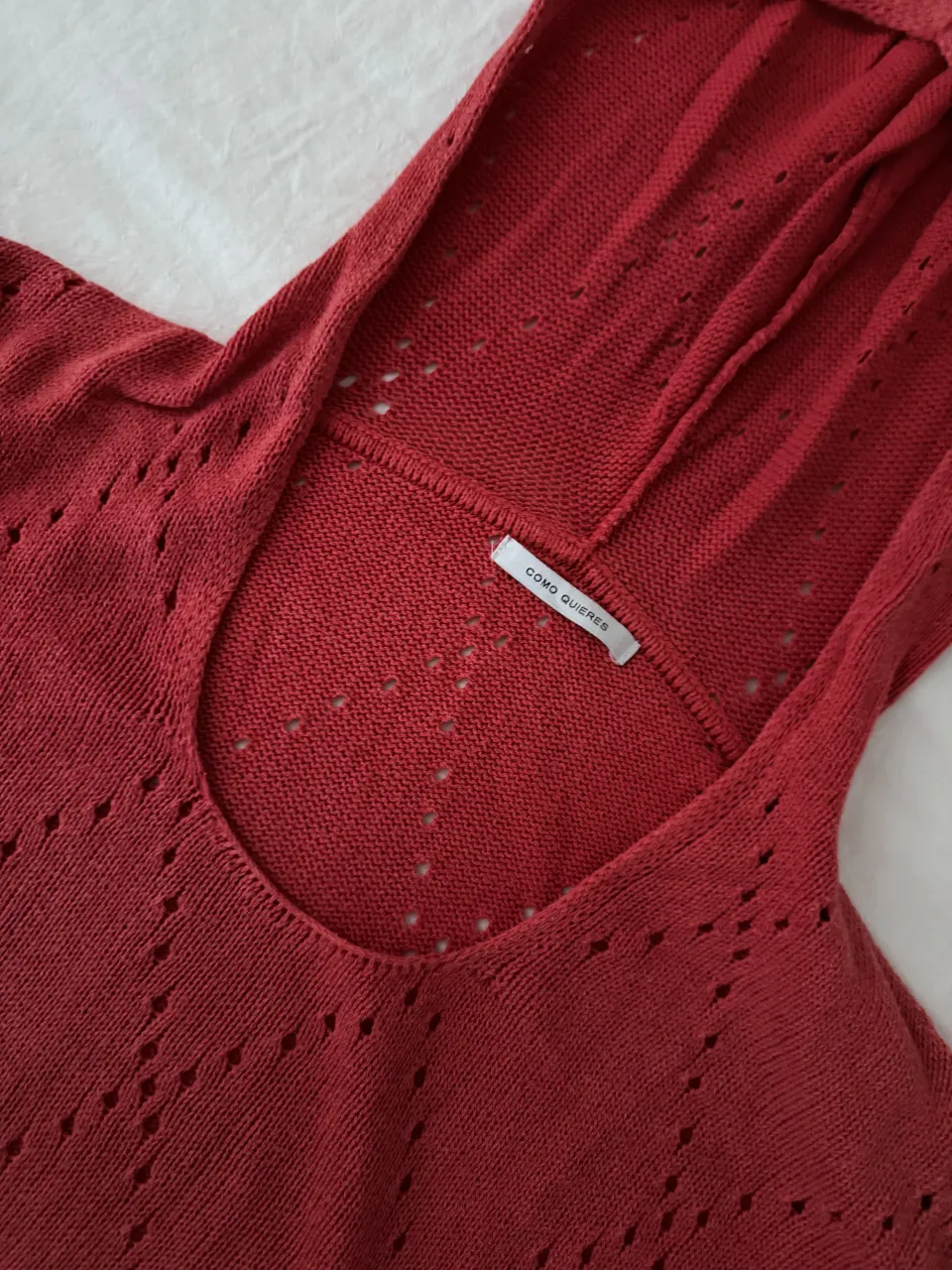 Sweater Como Quieres - Vista 3