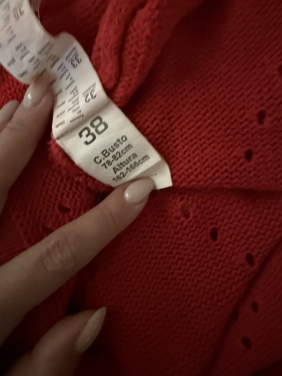 Sweater Como Quieres - Vista 5