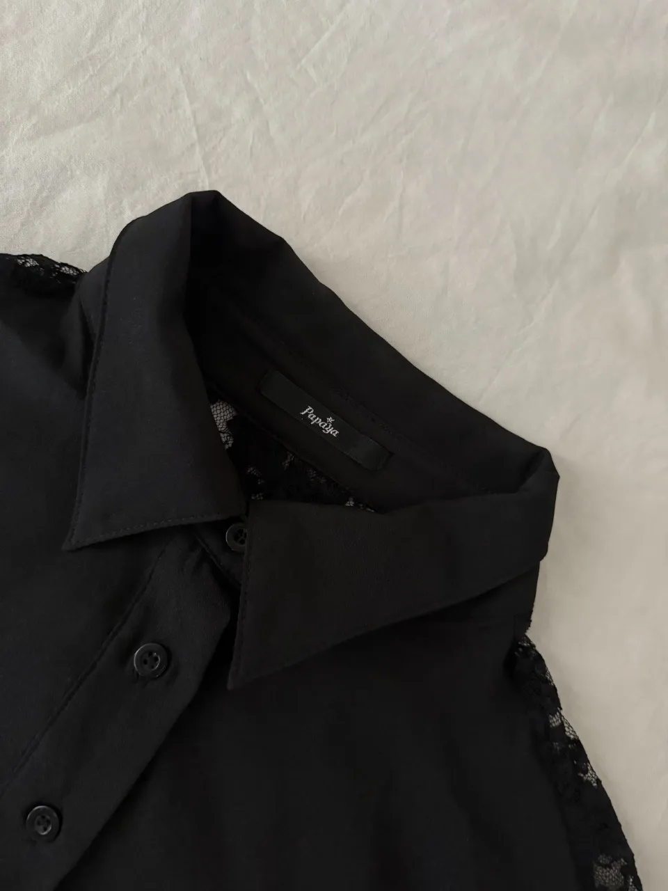 Camisa Papaya - Vista 2