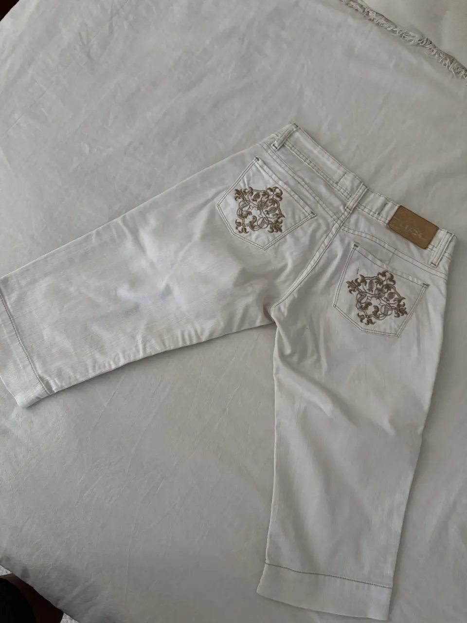 Short Tucci - Vista 3