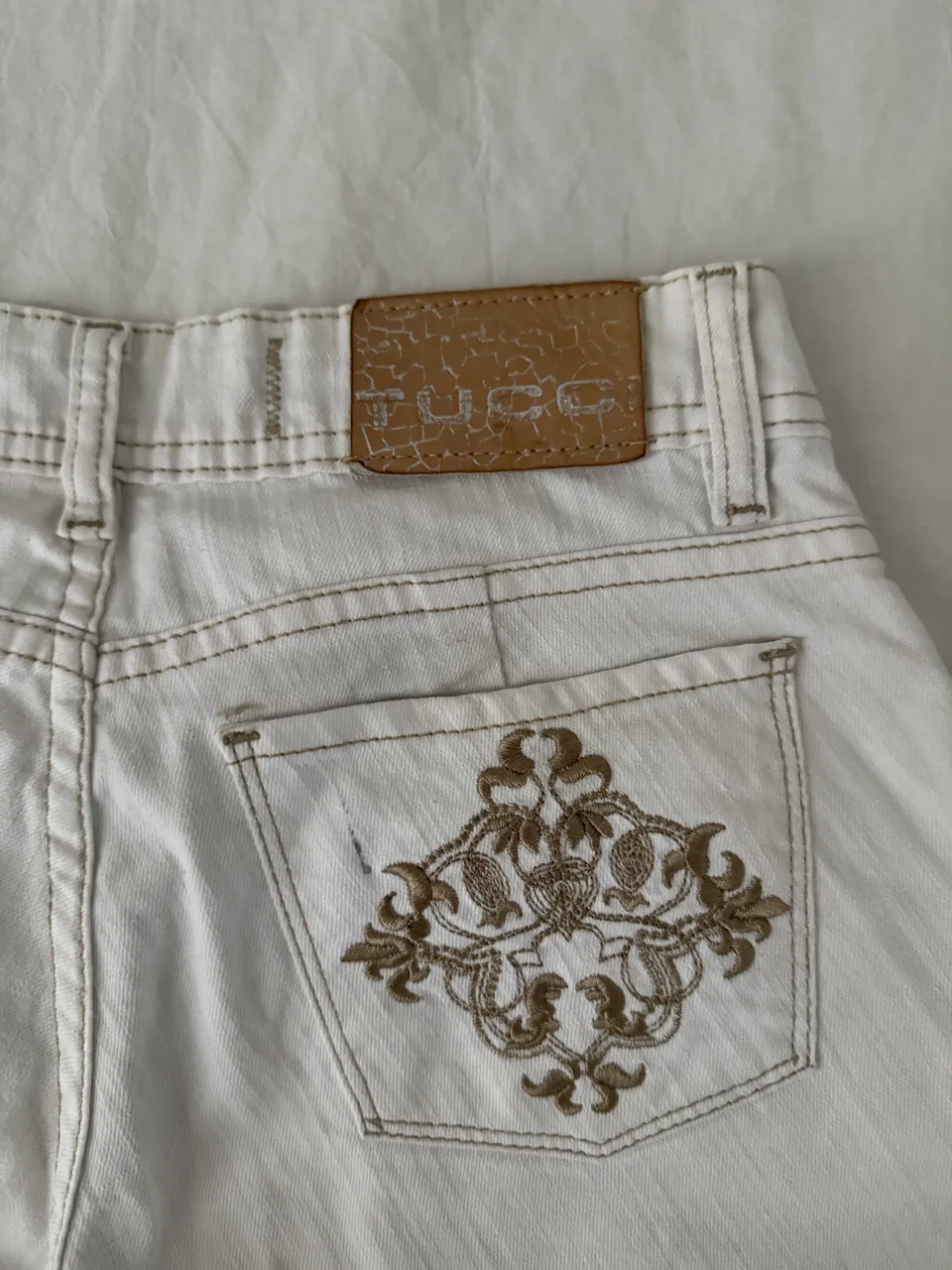 Short Tucci - Vista 6