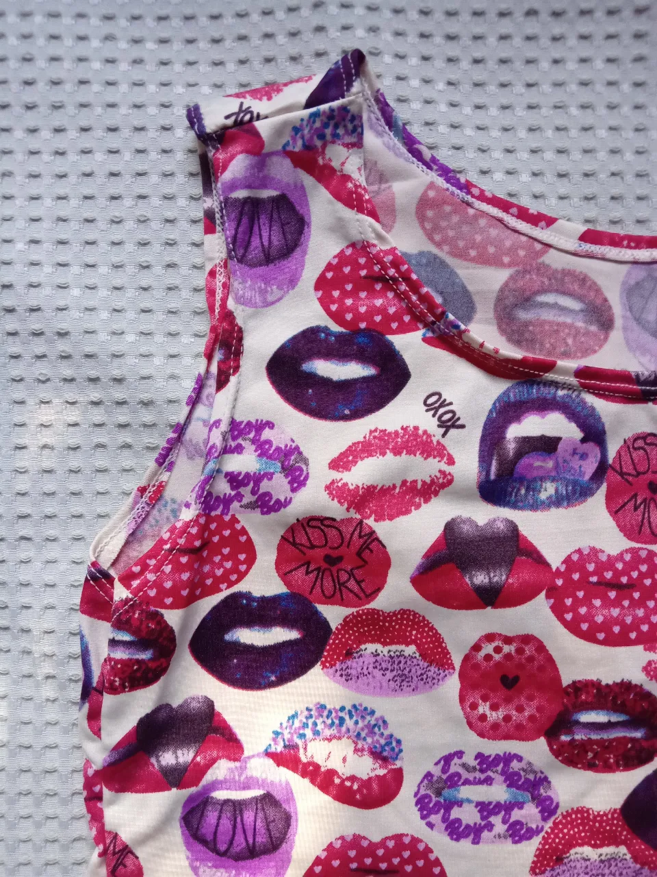 Top Vintage - Vista 2