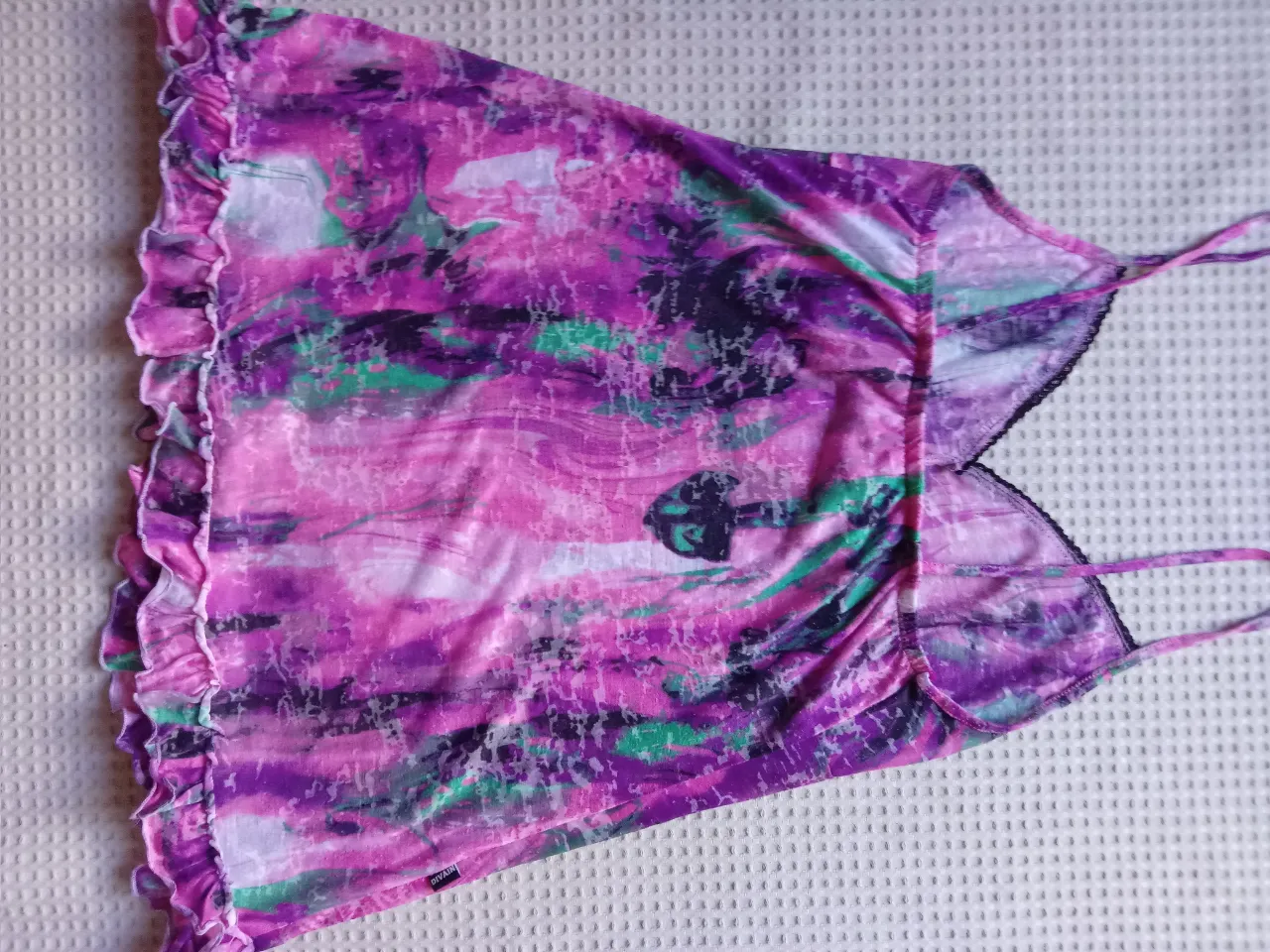 Vestido Vintage - Vista 4