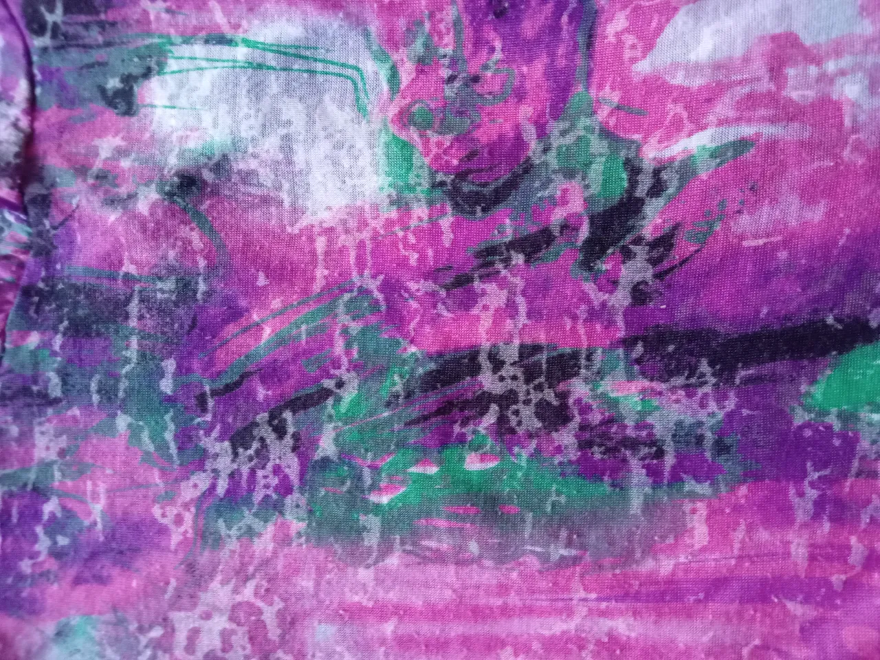 Vestido Vintage - Vista 3