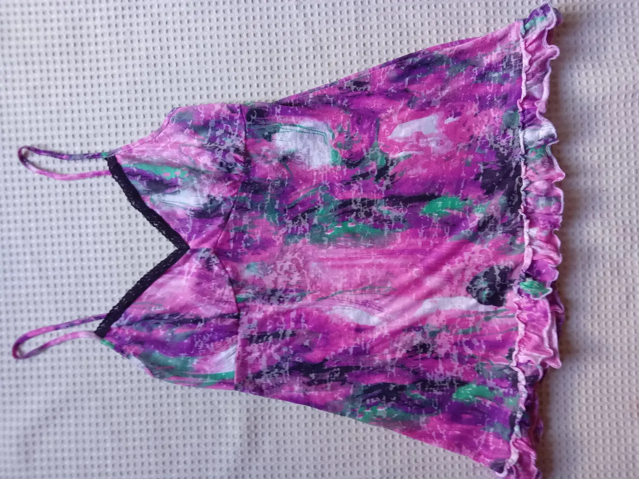 Vestido Vintage - Vista 2