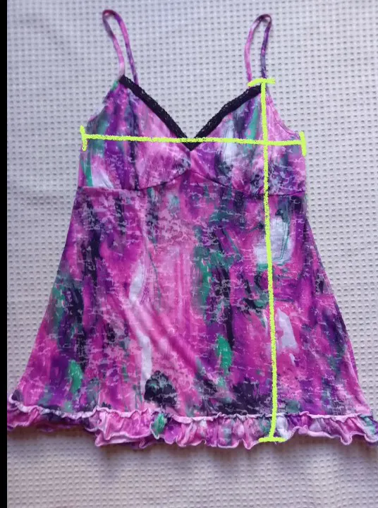 Vestido Vintage - Vista 5