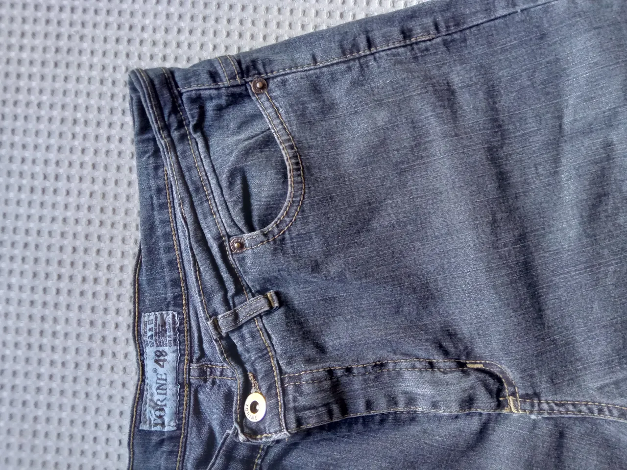 Short Vintage - Vista 2