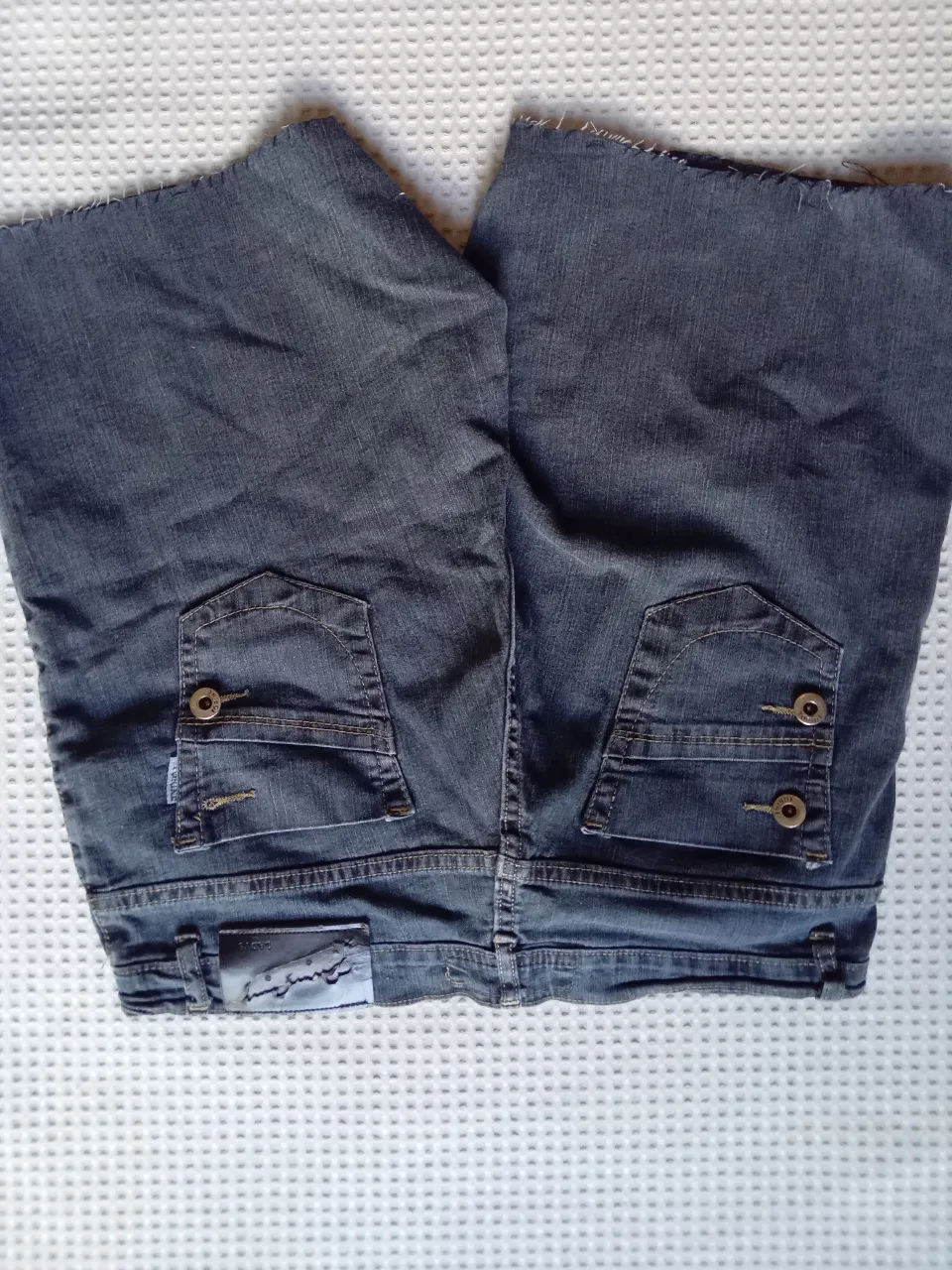 Short Vintage - Vista 3