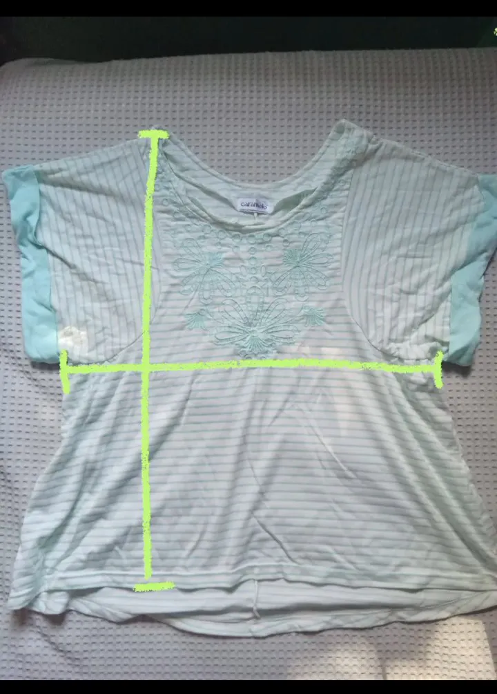 Remera Vintage - Vista 5