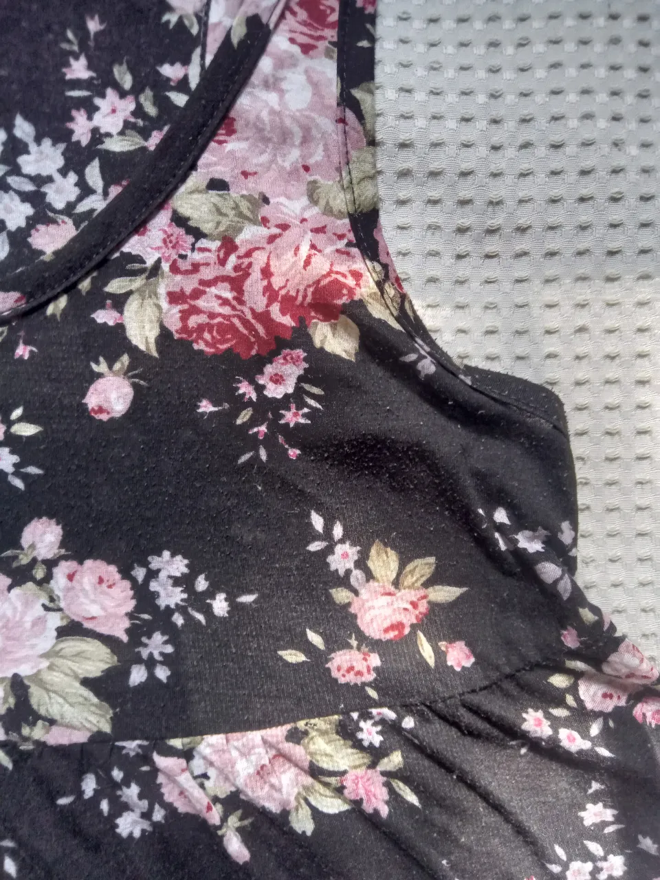 Musculosa Vintage - Vista 2