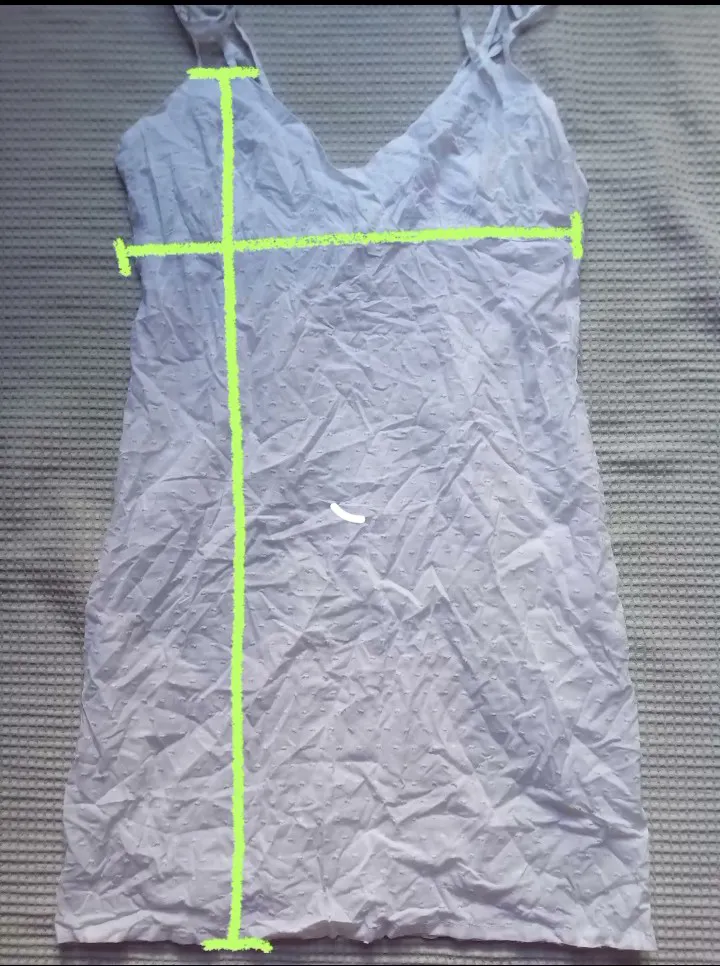 Vestido Vintage - Vista 5