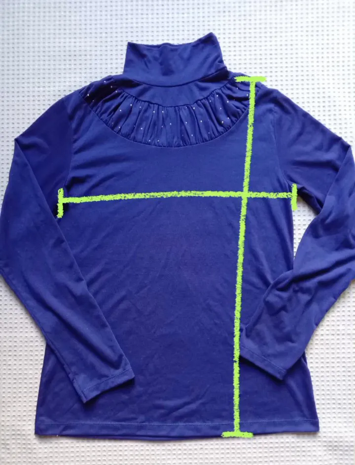 Remera Vintage - Vista 3