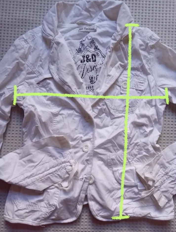 Blazer Vintage - Vista 4