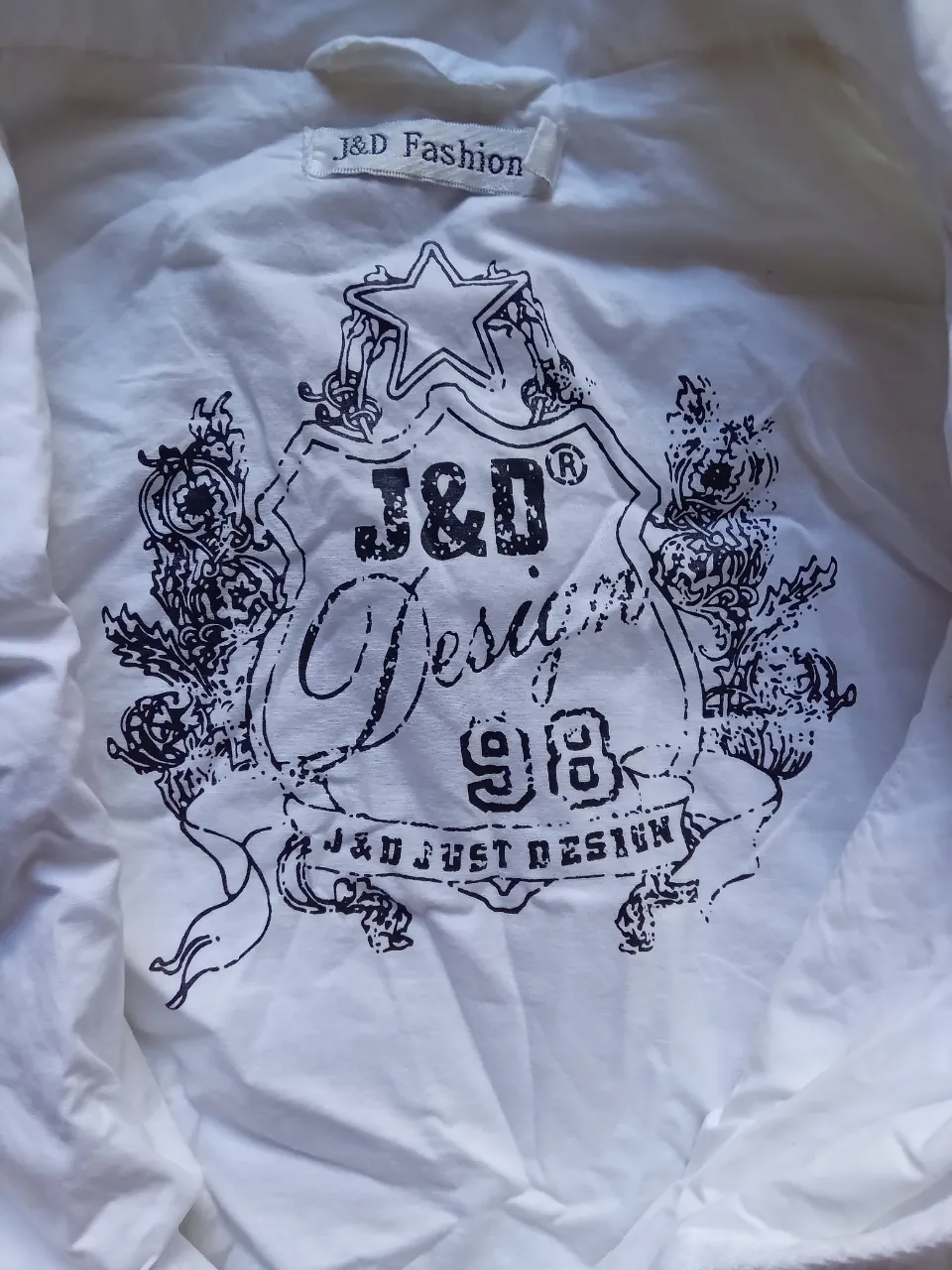 Blazer Vintage - Vista 2