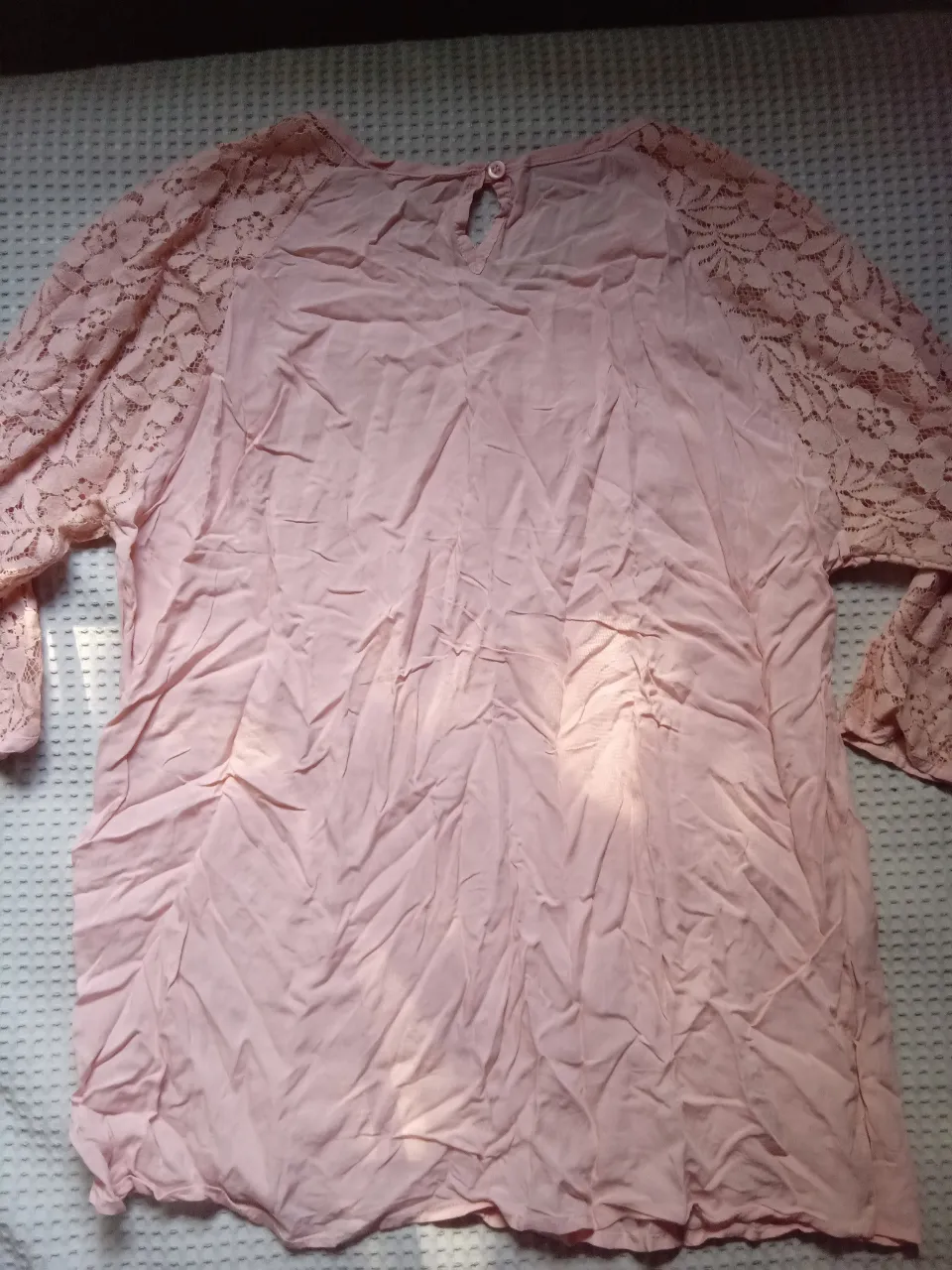 Blusa Vintage - Vista 3