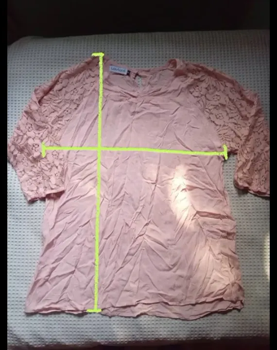 Blusa Vintage - Vista 4