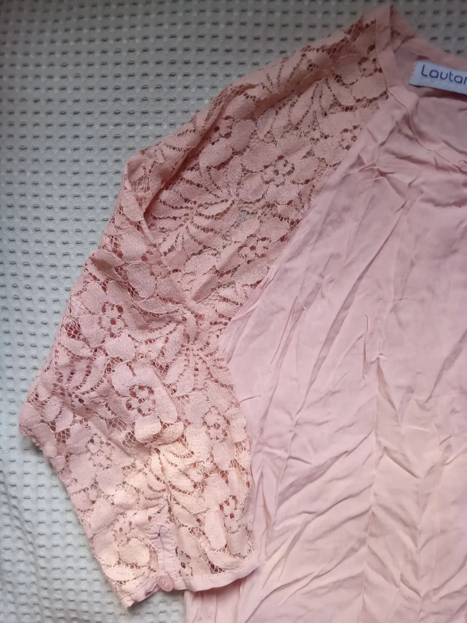 Blusa Vintage - Vista 2