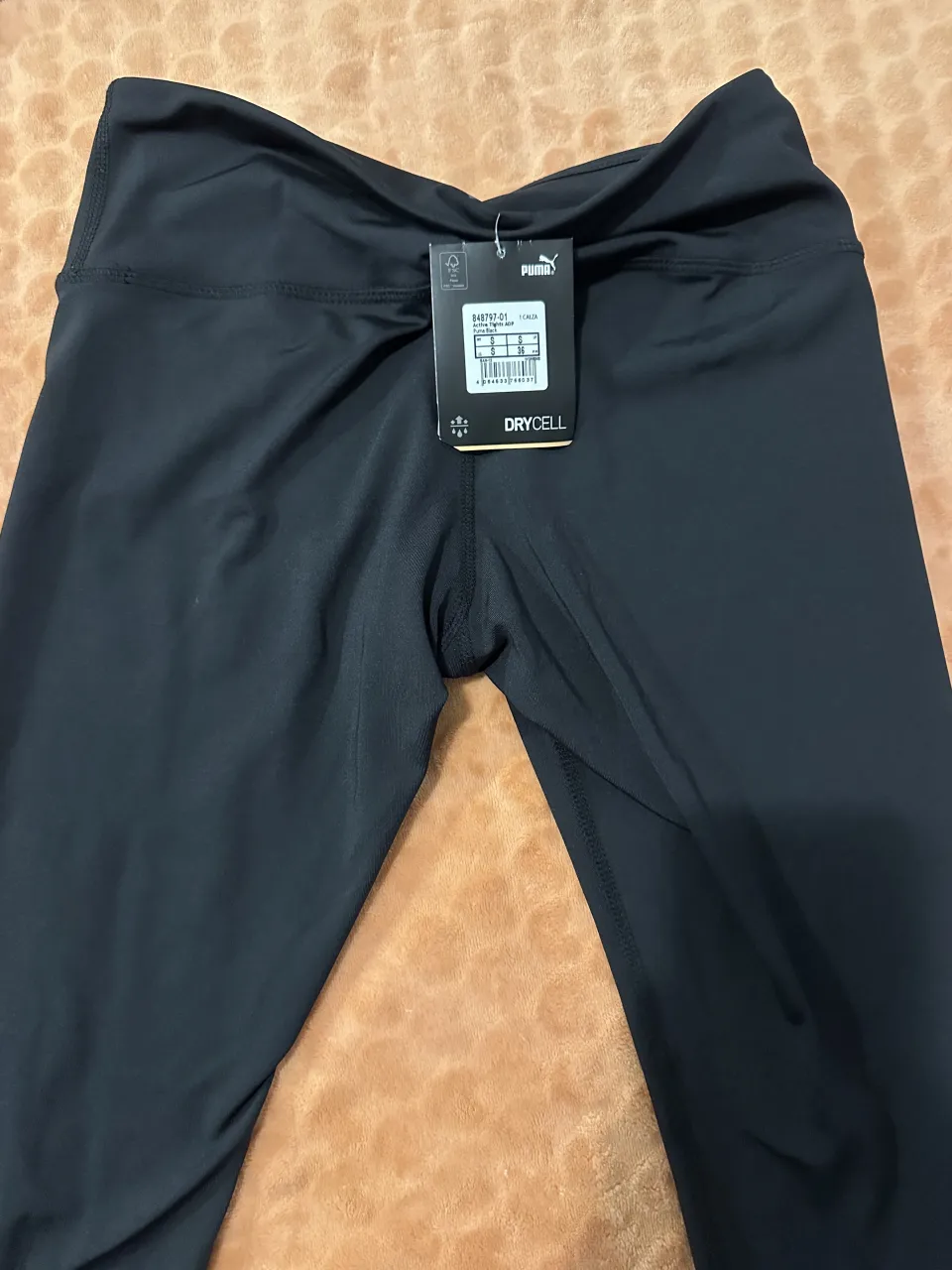 Calza Puma - Vista 2