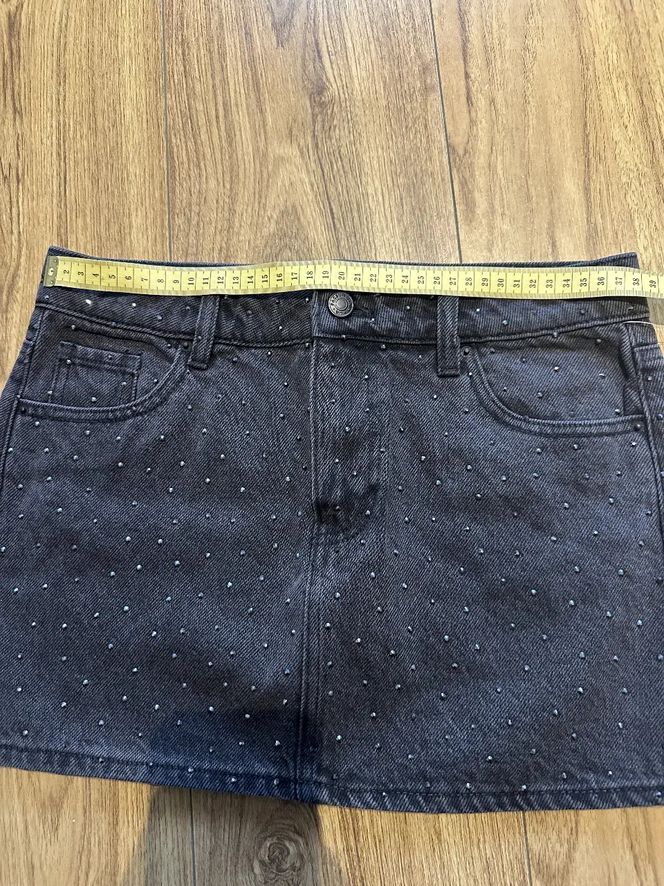 Minifalda Pacsun - Vista 3