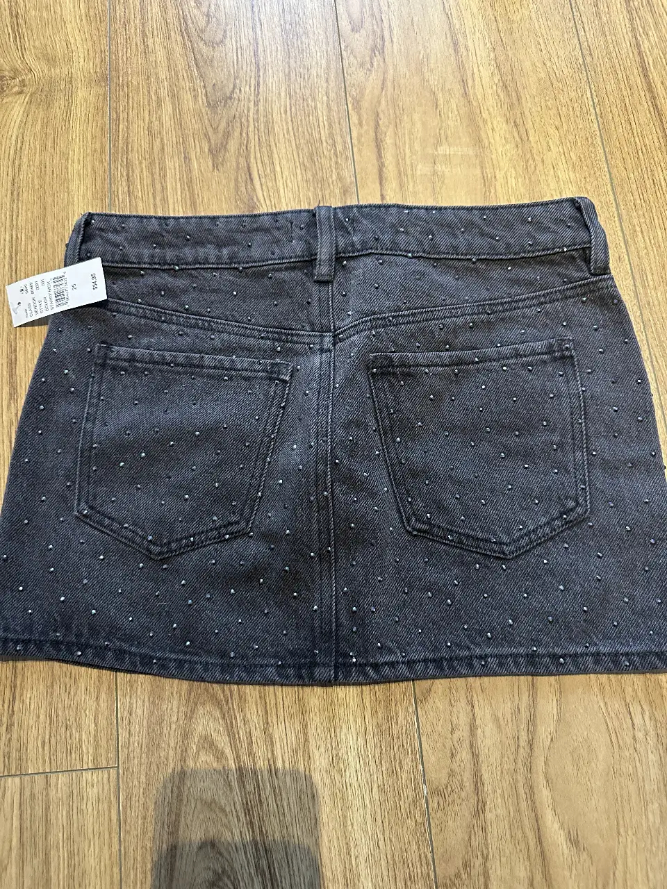 Minifalda Pacsun - Vista 2