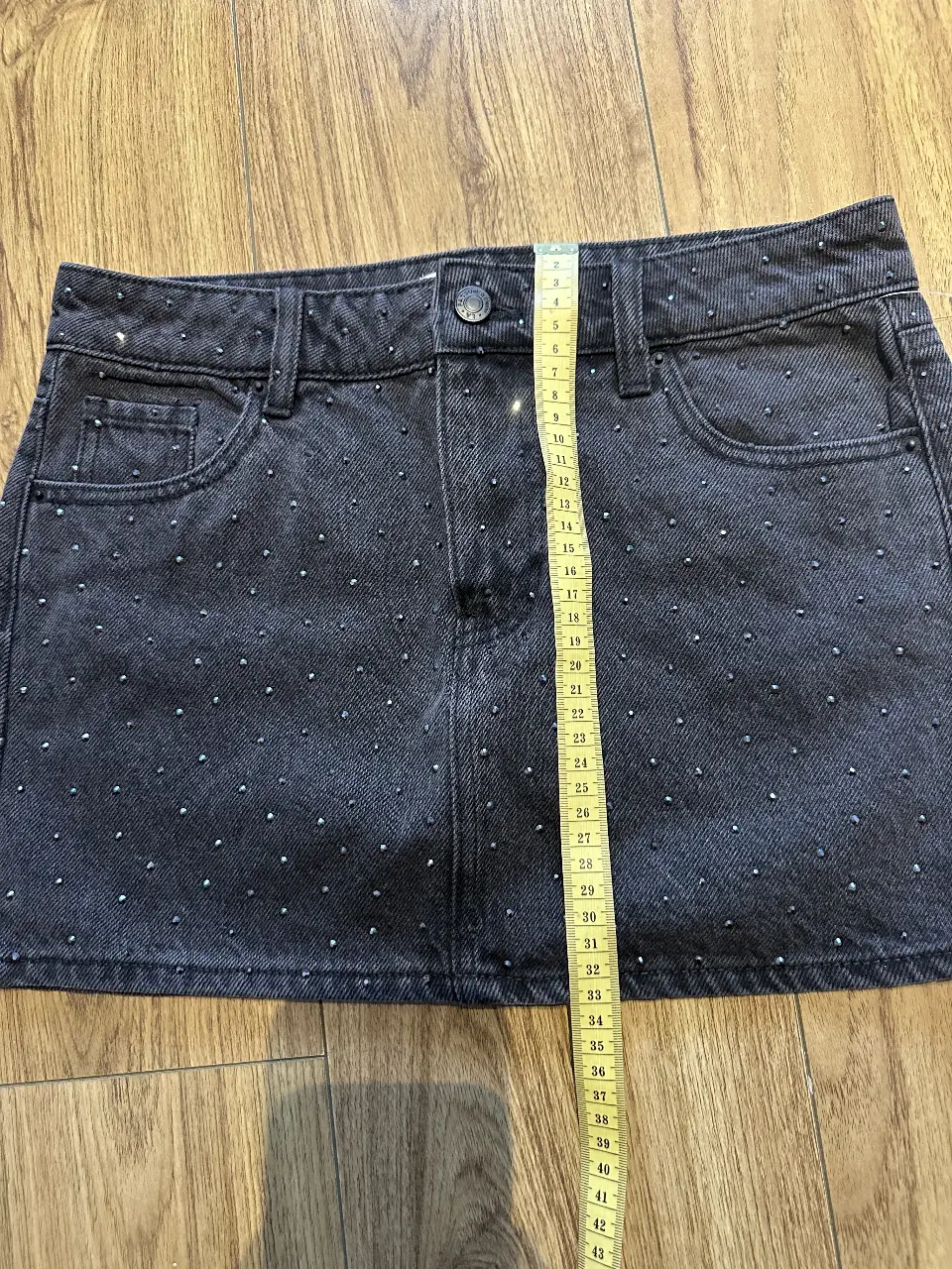 Minifalda Pacsun - Vista 4