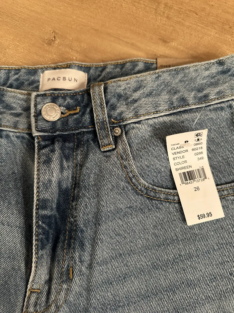 Jean Pacsun - Vista 5