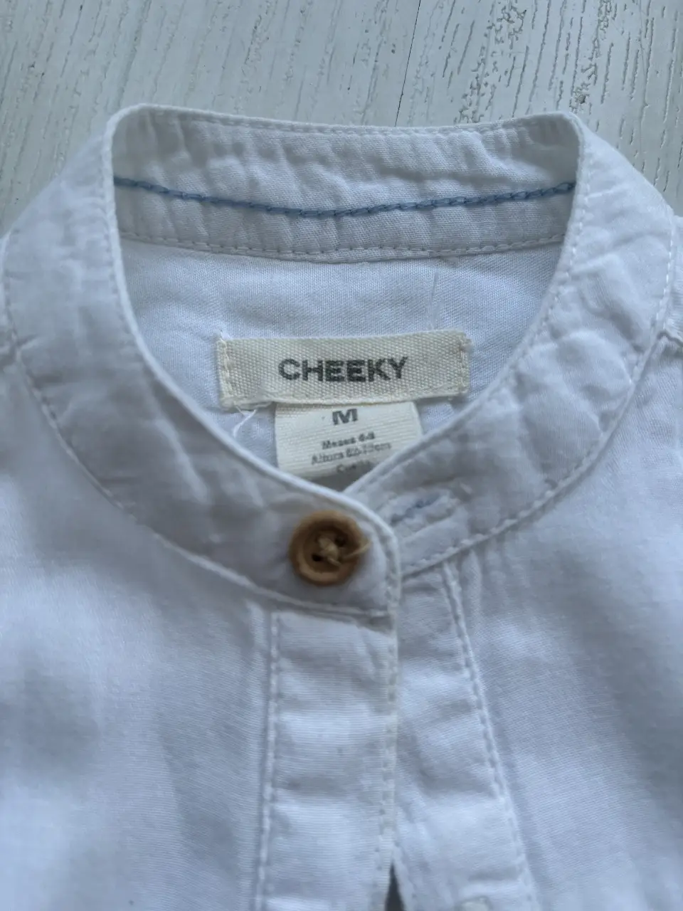 Camisa manga larga CHEEKY - Vista 2