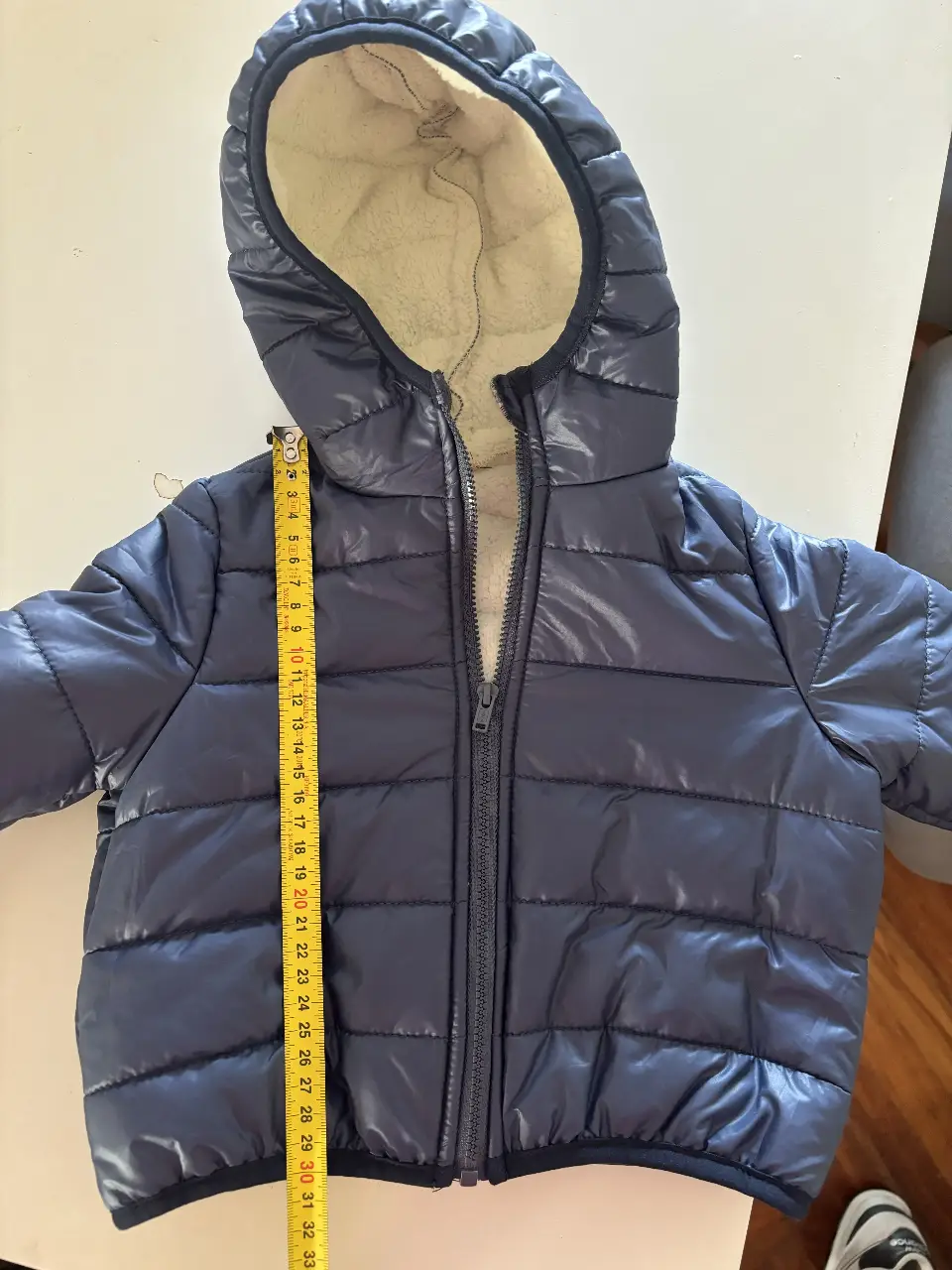 Campera de plumas Shein - Vista 4