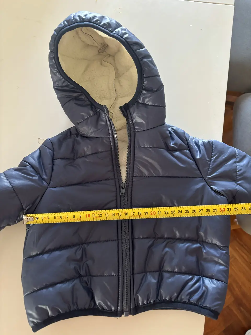 Campera de plumas Shein - Vista 5