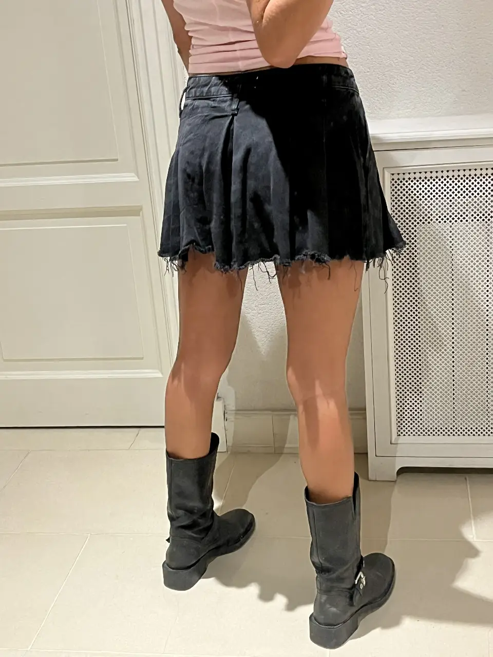 Minifalda Zara - Vista 2