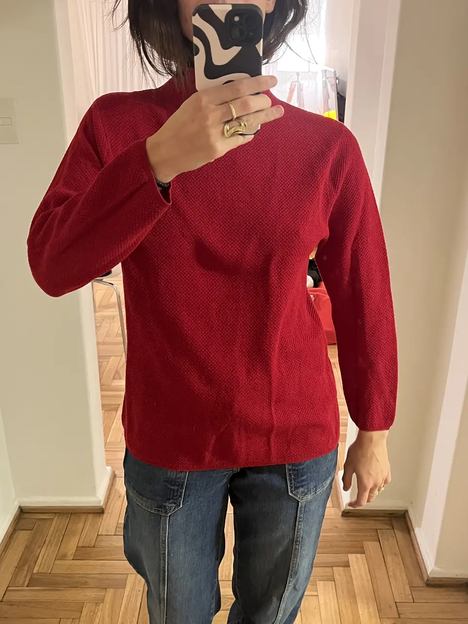 Polera Mango - Vista 4