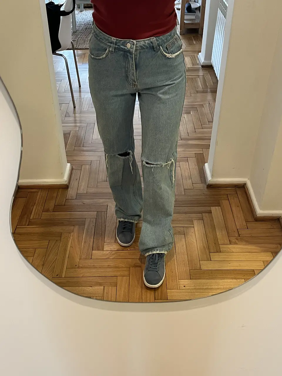 Jean Crop - Vista 5