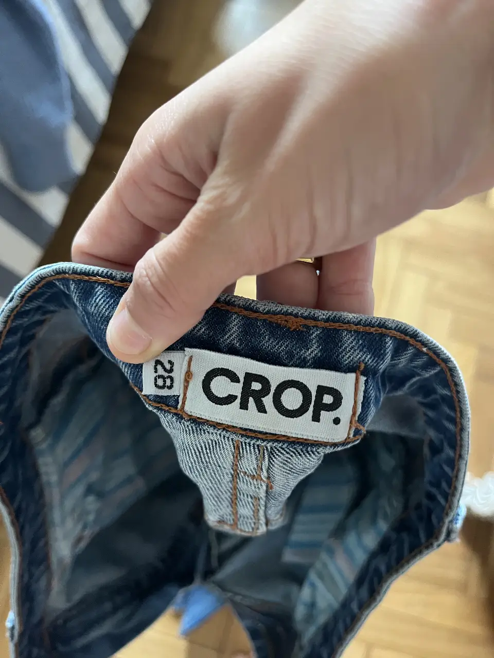 Jean Crop - Vista 2