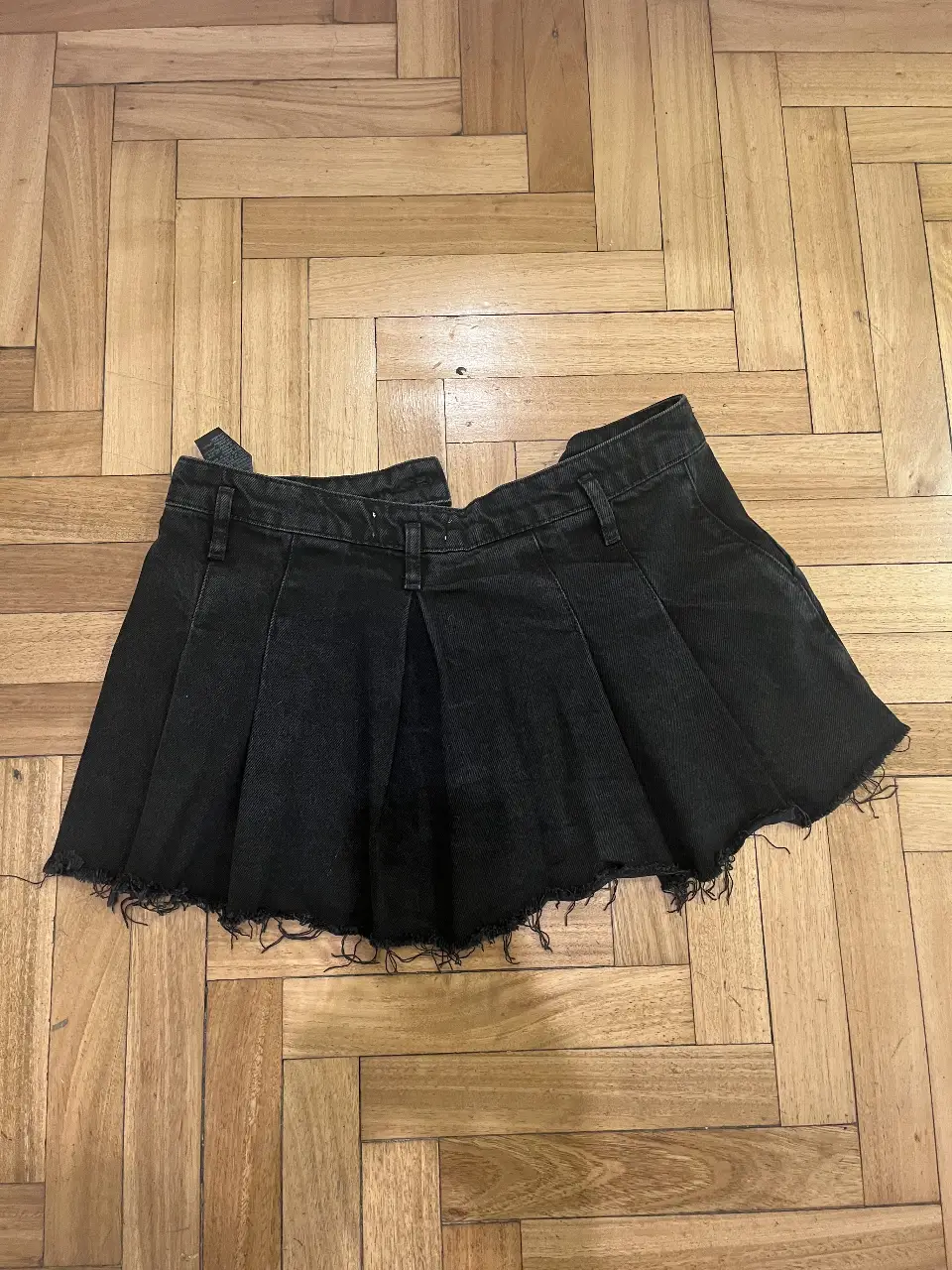 Minifalda Zara - Vista 5