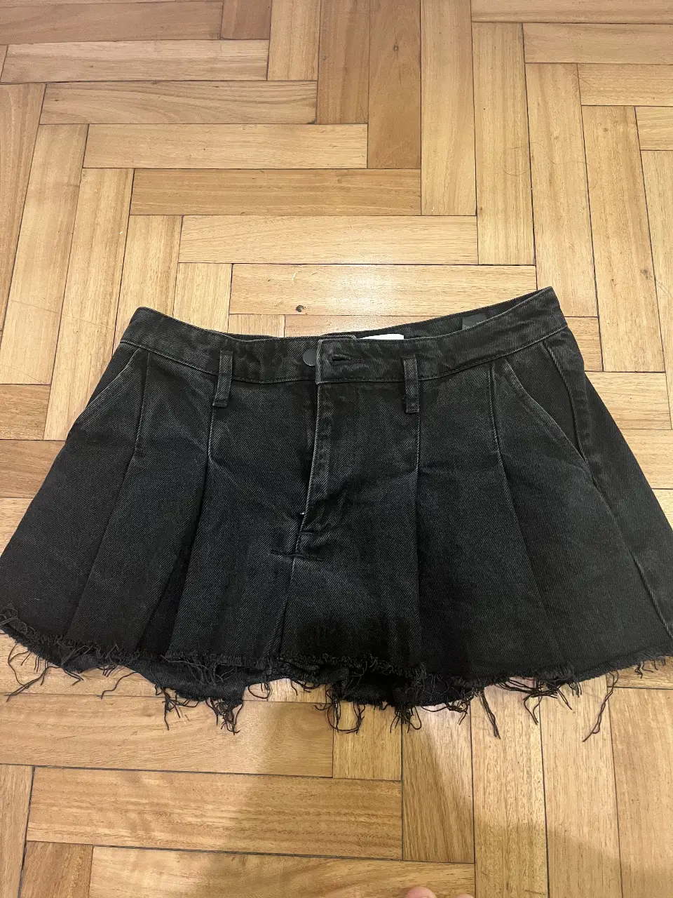 Minifalda Zara - Vista 4